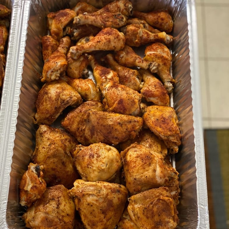Catering Made Simple