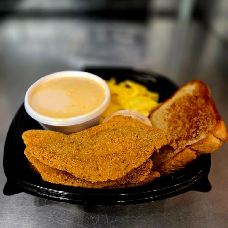A Menu Built on Southern Favorites